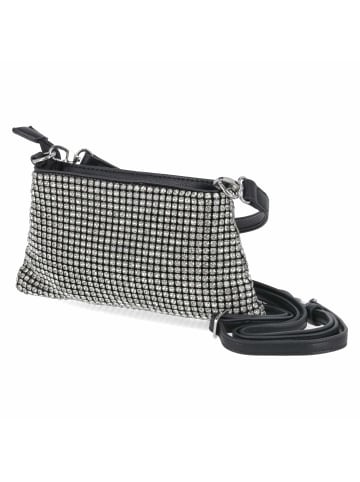 L.Credi Handtasche in silber