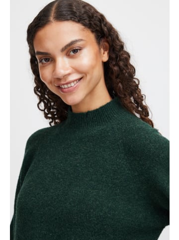 b. young BYMERLI DRESS - KNIT Oversize fit in Scarab