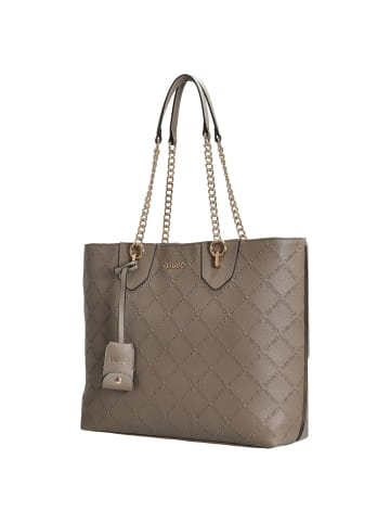 Liu Jo Adonide M Tote - Shopper 38 cm (nero) in desert taupe