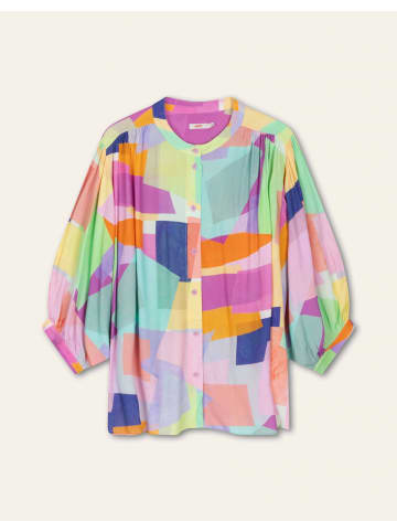 Oilily Balint Bluse in Lila