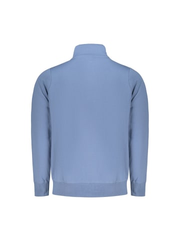 NORWAY 1963 Blaues Baumwoll-Sweatshirt