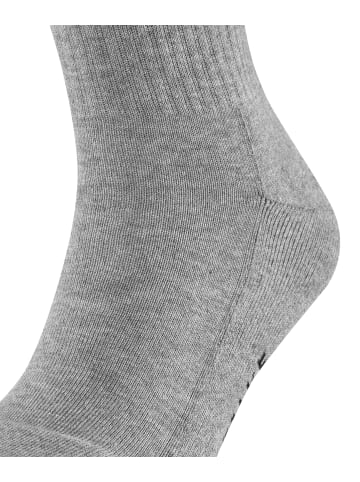 Falke Unisex Socken Dynamic in Light grey