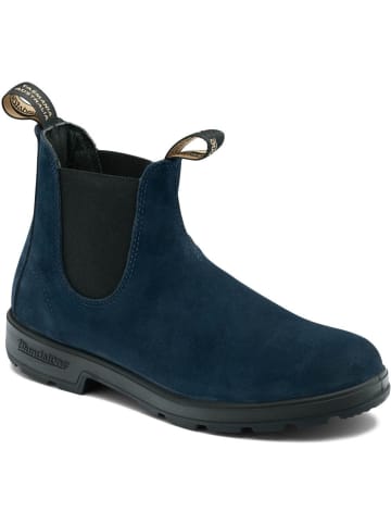 Blundstone Chelsea Boot "2503 Midnight Navy Leather (Originals Series)" in Blau