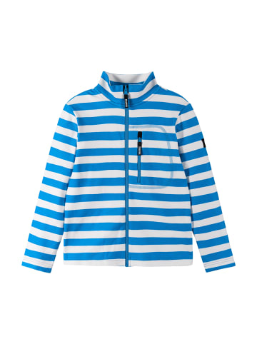 Reima Sweatjacke " Iisisti " in Cool blue