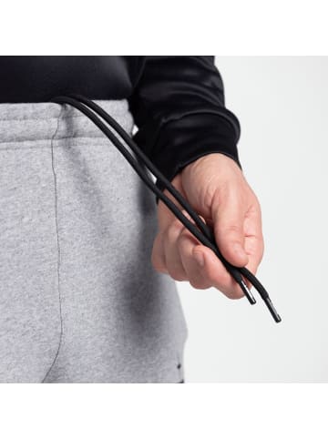 Derbystar Kinder Sweat Pants "Sweatshort Ultimo V23" in Grau
