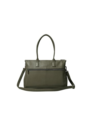 still nordic Tasche Anouk in Dark Olive