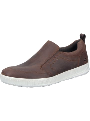 Ecco Slipper in cocoa brown