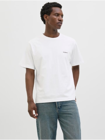 Jack & Jones 3er-Pack T-shirt in Bright White