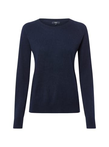IPURI Strickpullover in marine - 0006