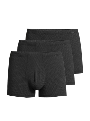 Ammann Retro Short / Pant New Modern in Schwarz