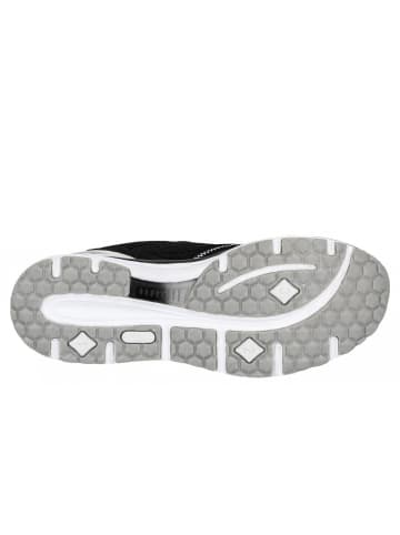 GEKA-SPORT Sportschuh Performance V in Schwarz