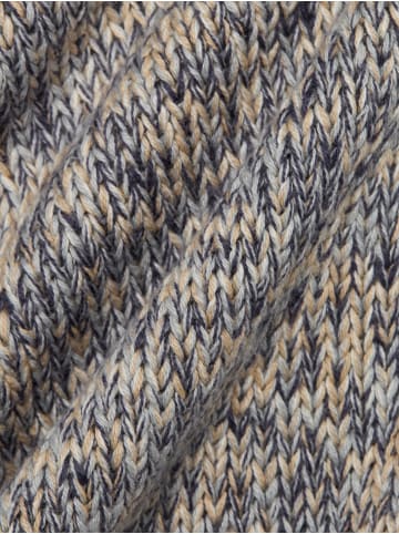 Ragman Pullover in beige blau - 0004