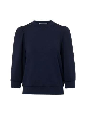 Rich & Royal Sweatshirt in marine