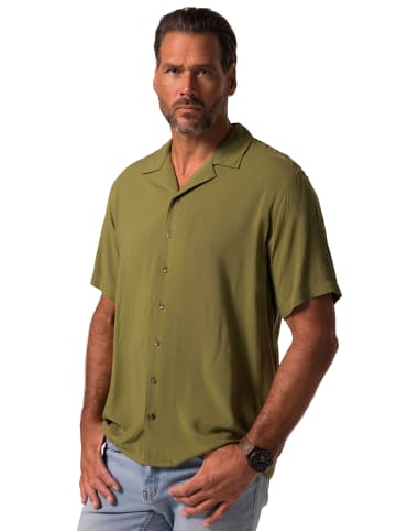 JP1880 Hemd in grün