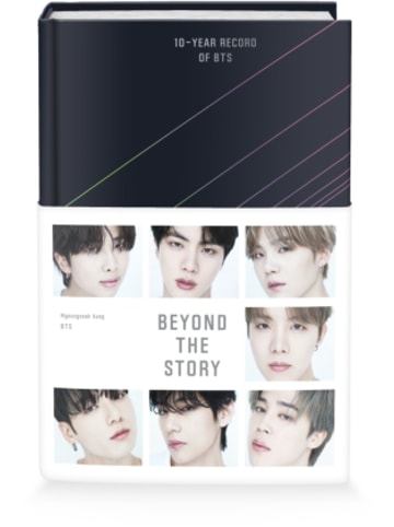Macmillan US Buch - Beyond the Story: 10-Year Record of BTS