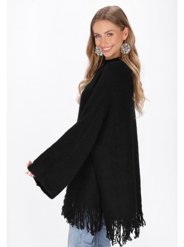 IZIA Women Sweater in black