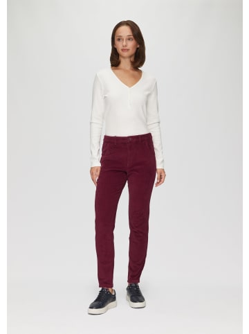 s.Oliver Hose lang in Rot