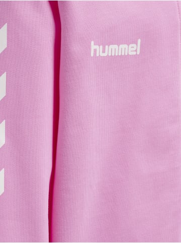 Hummel Hummel Cotton Kapuzenpullover Hmlgo Multisport Kinder in ORCHID