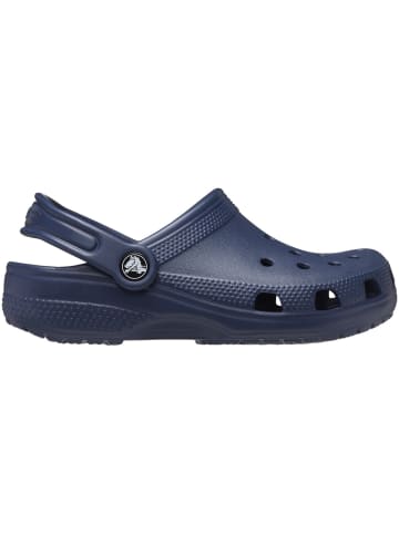Crocs Freizeitschuhe Classic Clog in marineblau