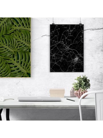 Mr. & Mrs. Panda Bild Westerstede mit Spruch in Keine Angabe