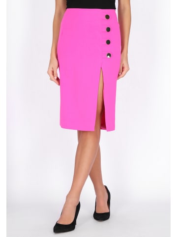 faina Women Skirt in pink