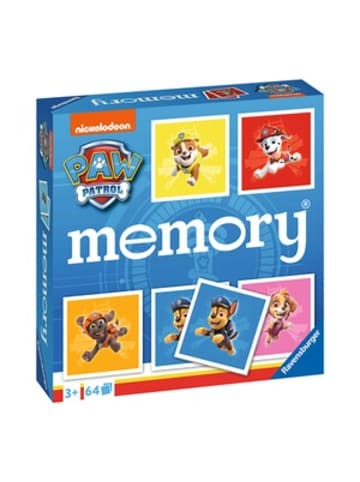 Ravensburger Memory in Mehrfarbig