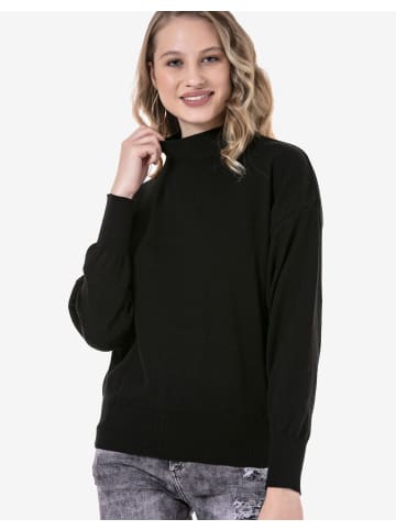 Cipo & Baxx Pullover WP230 in BLACK
