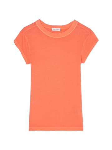 Marc O'Polo T-Shirt regular in fruity orange