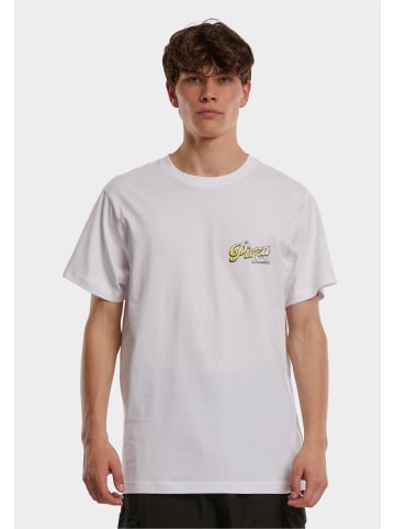 Mister Tee T-Shirt in white