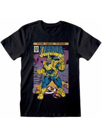 Avengers T-Shirt in Schwarz
