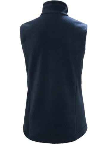 Helly Hansen "Manchester 2.0 Fleece Vest" in Blau