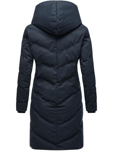 ragwear Steppmantel Natalka in Navy22