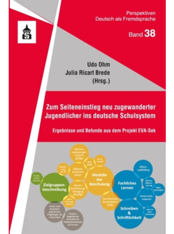Schneider Hohengehren Buch - Zum Seiteneinstieg neu zugewanderter Jugendlicher ins deutsche Schulsyst