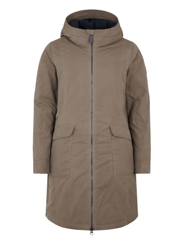 elkline Winter Wachsparka Simply the Best in khaki