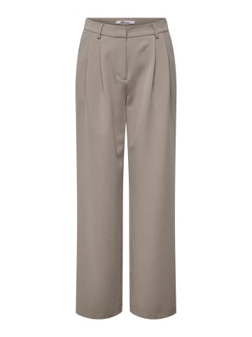 ONLY Hose in Taupe Gray