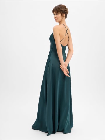 Marie Lund Kleid in tanne - 0003