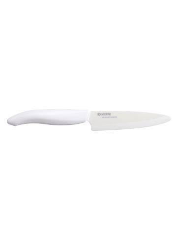 Kyocera Keramik-Allzweckmesser GEN white in weiß, 11 cm