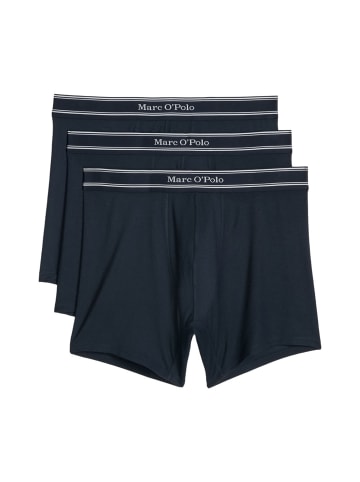 Marc O'Polo Langer Boxer Modal in dark navy