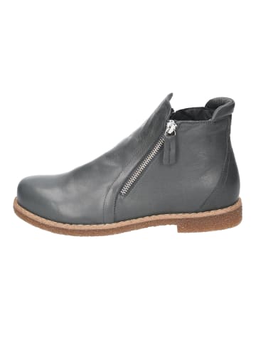 Esgano Stiefelette in grau