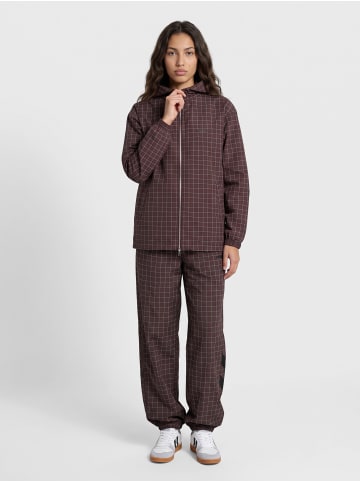 Hummel Reißverschluss Kapuzenpullover Hmli-D Erwachsene in CHECKERS