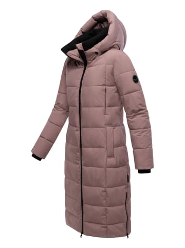 Marikoo Wintermantel Lanitaa XVI in Mauve