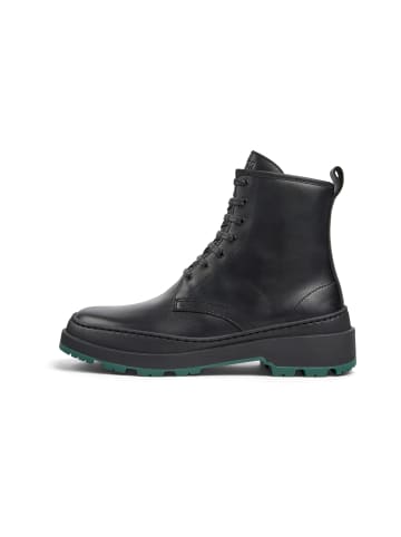 Camper Stiefeletten " Brutus Trek " in Schwarz