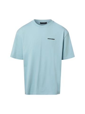 PEGADOR T-Shirt in hellblau
