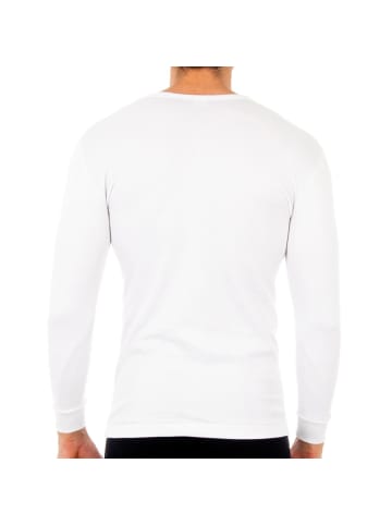 Abanderado Unterhemd in White