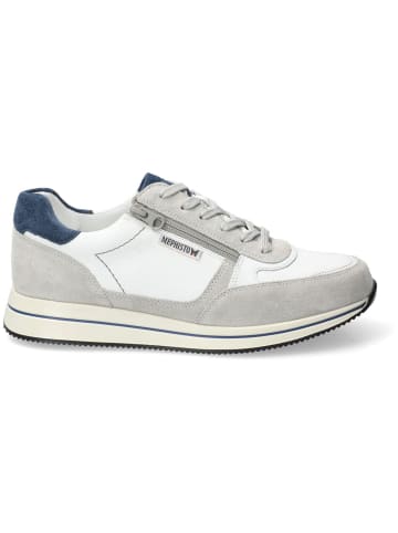 Mephisto Sportlicher Schnürschuh in grau