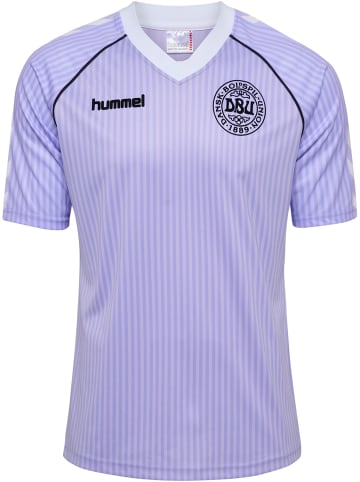 T-Shirt Dbu 86 Fußball Erwachsene in PURPLE