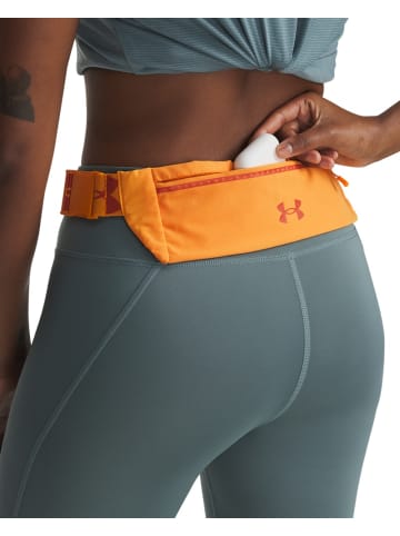 Under Armour Gürtel "Velociti Run Belt" in Orange
