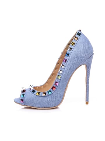 Giaro Sandaletten  in Blau