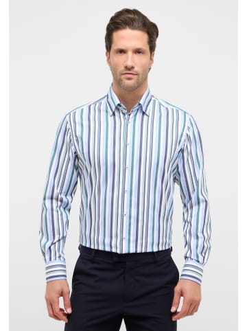 Eterna Hemd MODERN FIT in smaragd