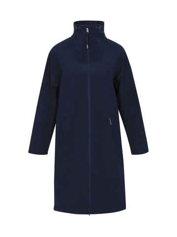 Schmuddelwedda Women Softshell Jacket in navy